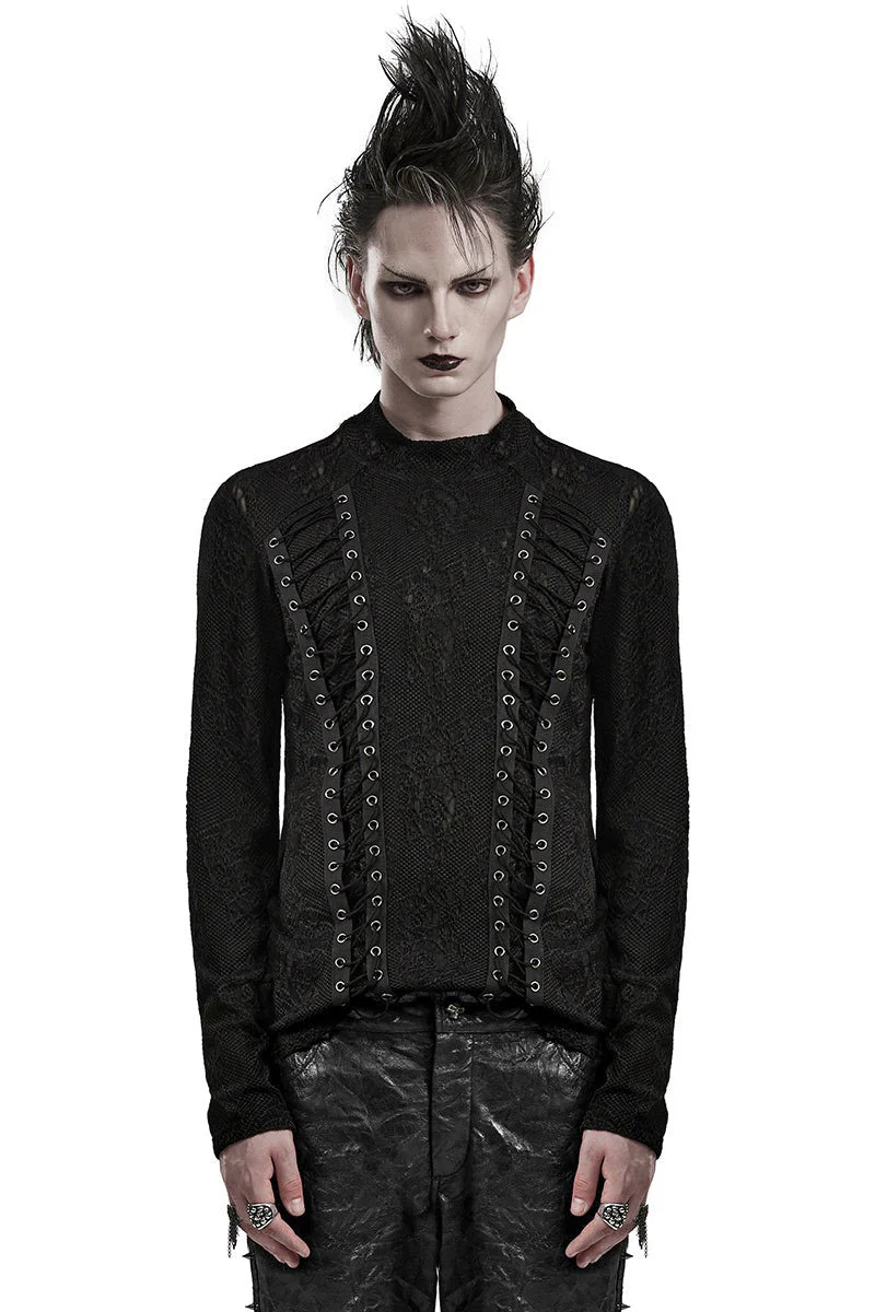 Death Dealer Long Sleeve Top