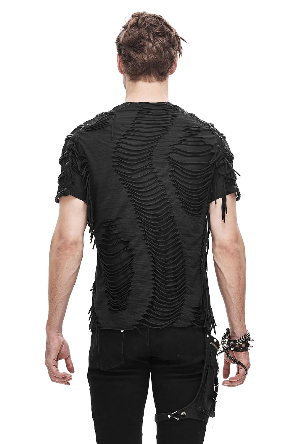 Death Defied Distressed Shirt - Image 2