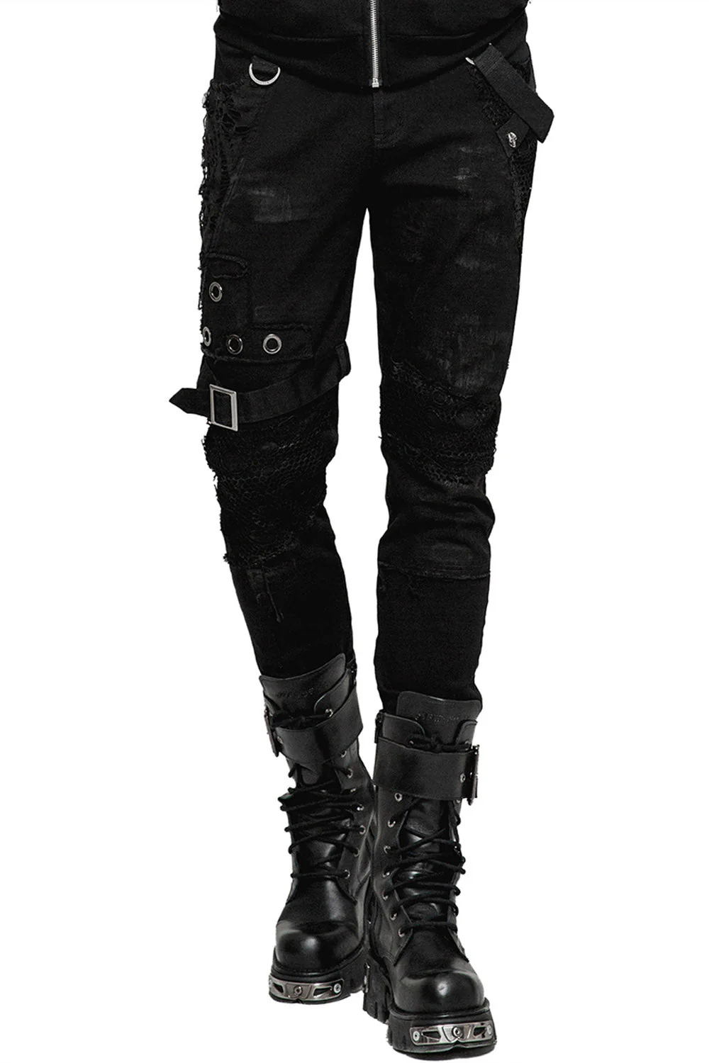 Death Eater Painted Pants