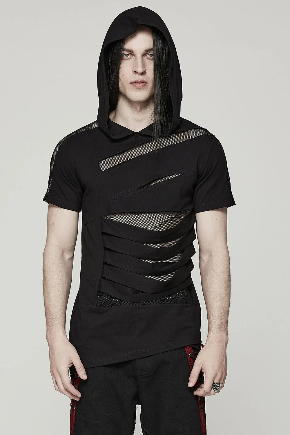 Death Fest Hooded Top