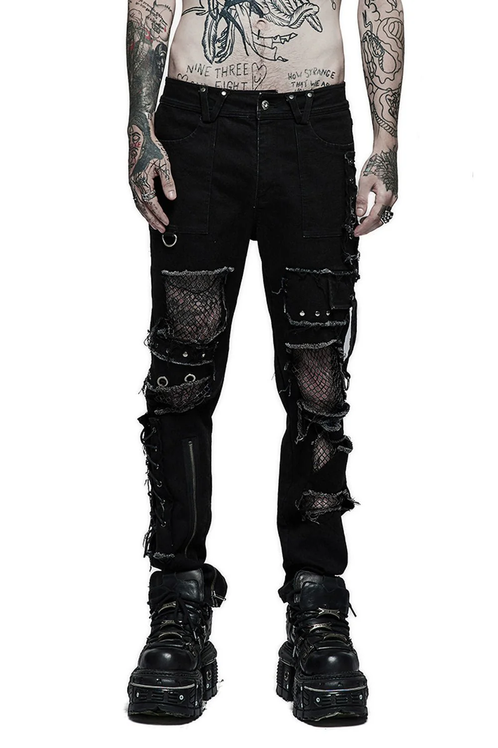 Death Hunter Pants