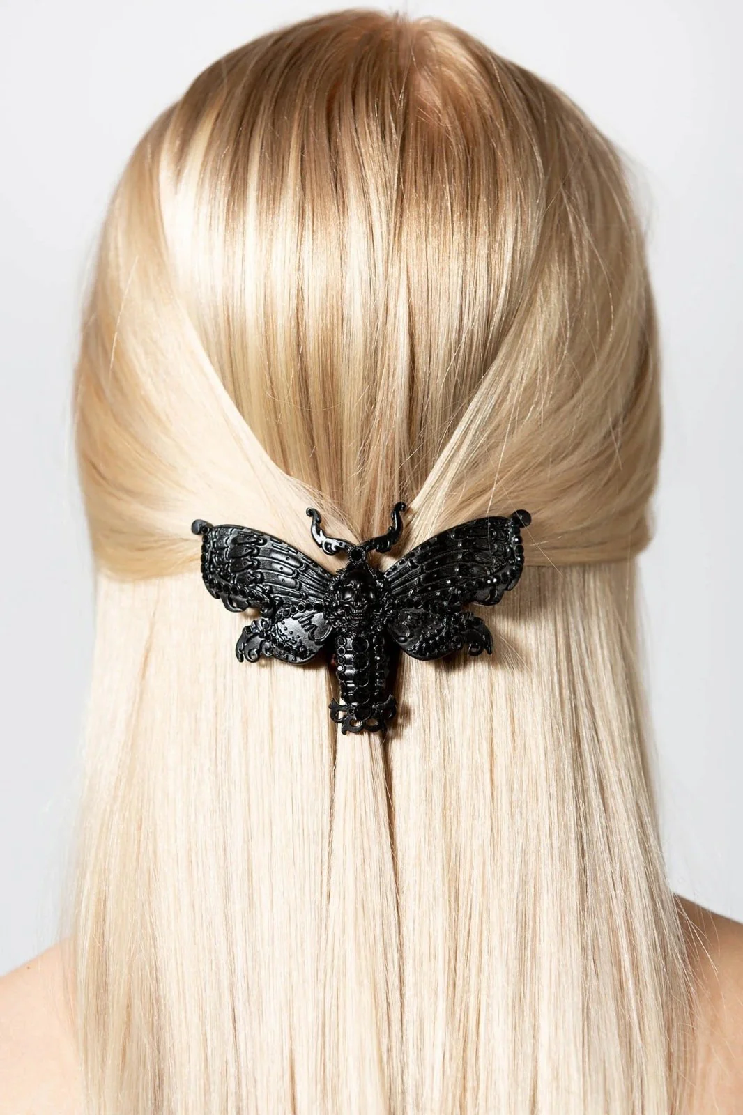 Death Moth Barrette - Image 2