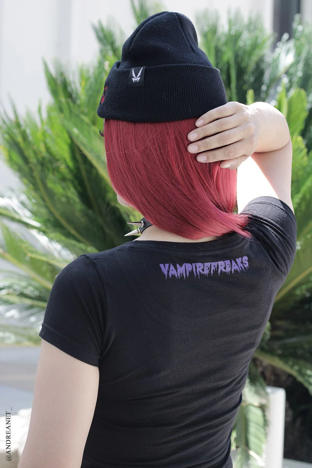 Death Raven T-shirt [PURPLE] - Image 10