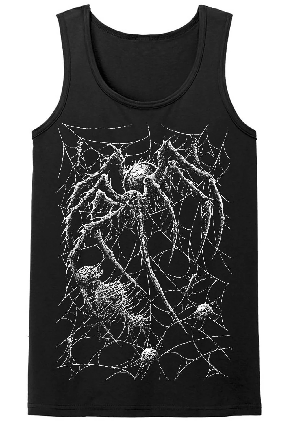 Death Spider T-shirt - Image 5