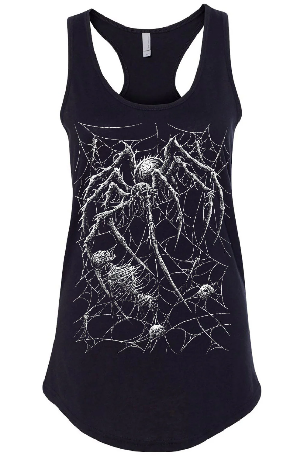 Death Spider T-shirt - Image 6