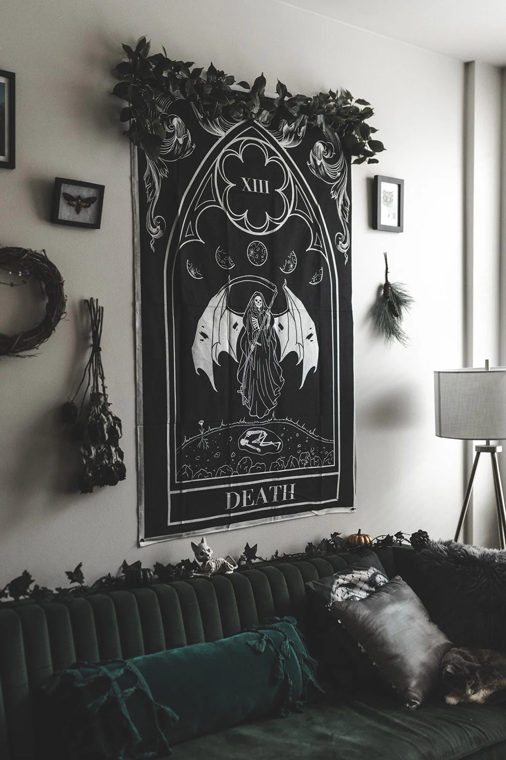 Death Tapestry