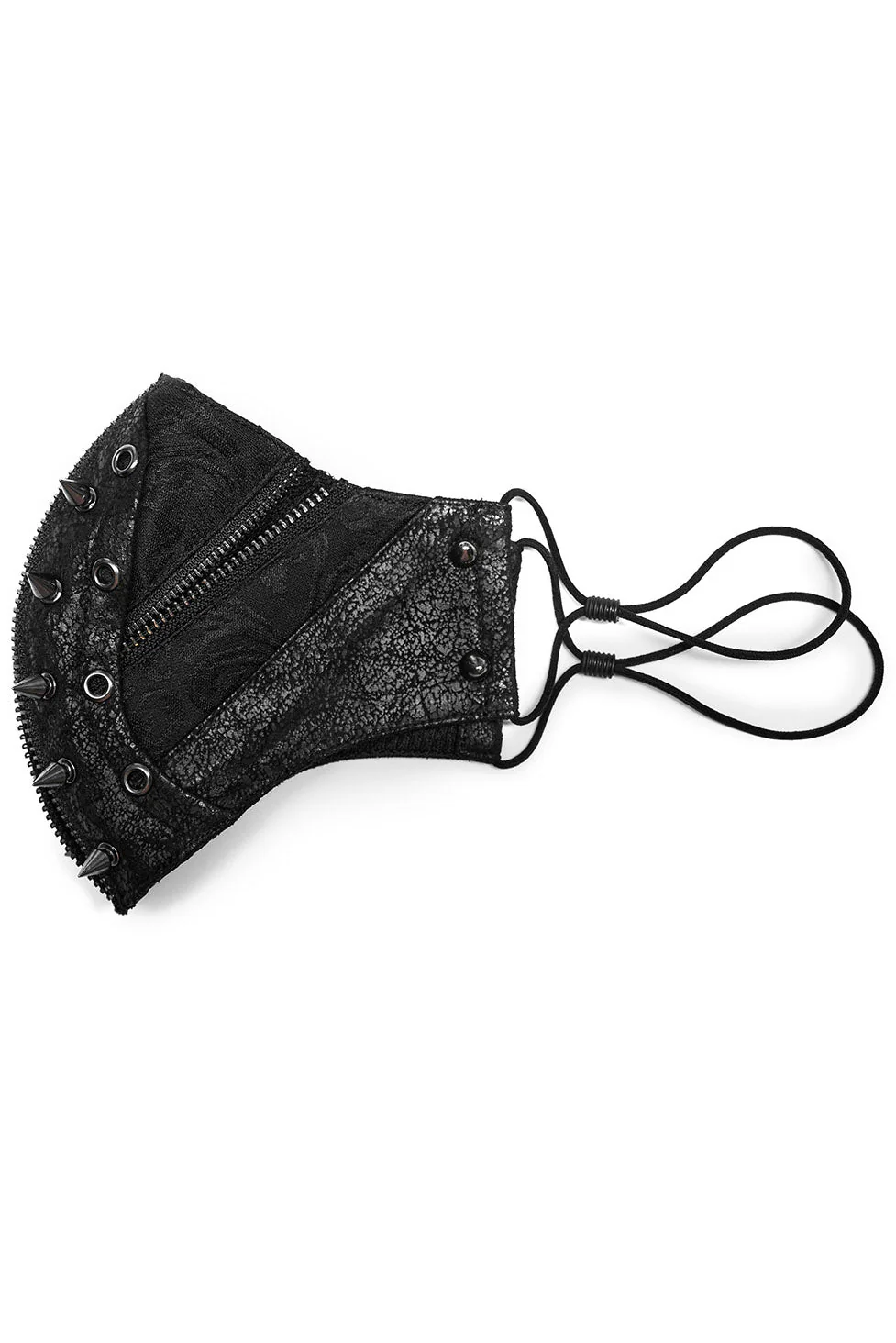 Death Wish Spiked Face Mask - Image 4