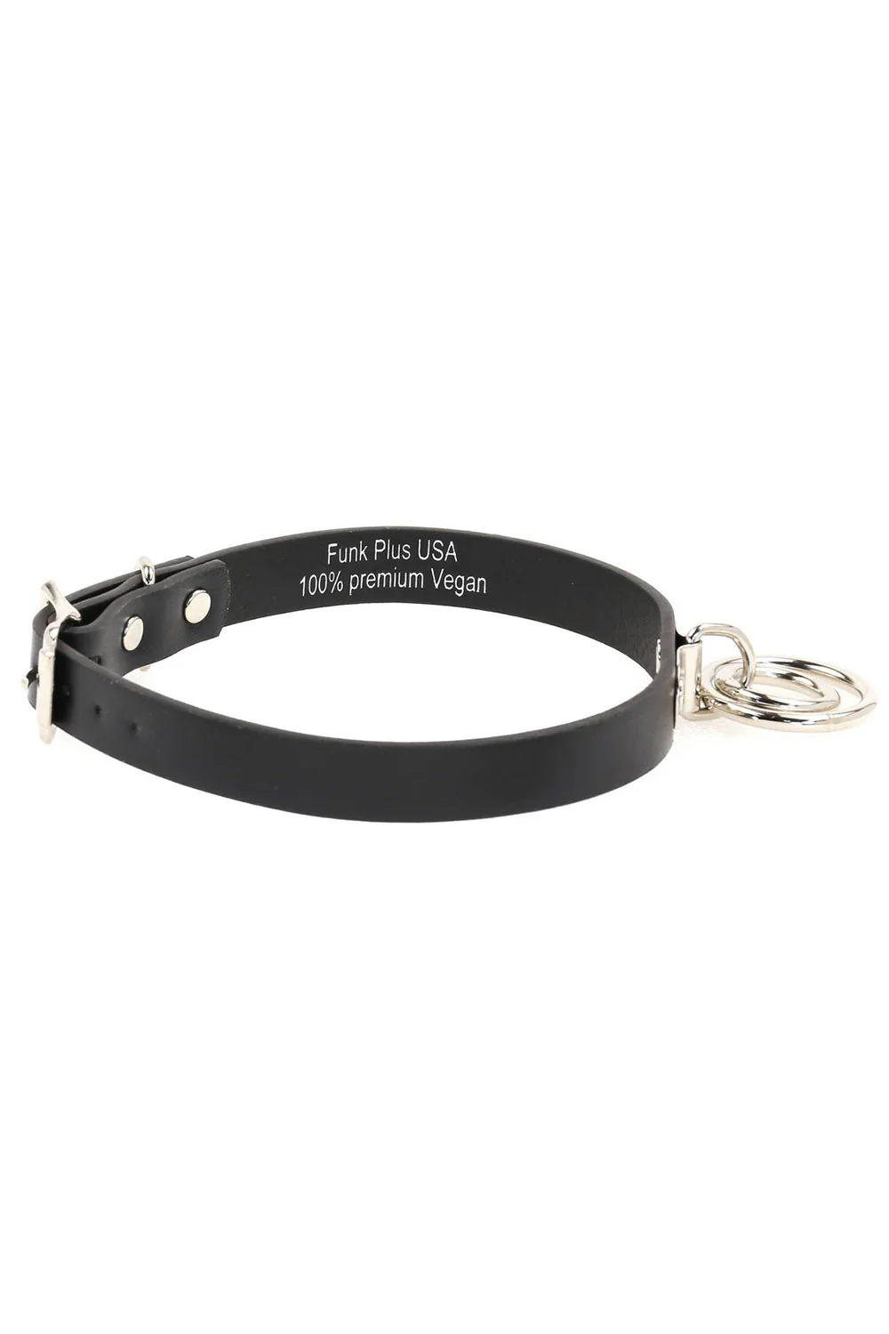 Decay Double O-Ring Choker - Image 3