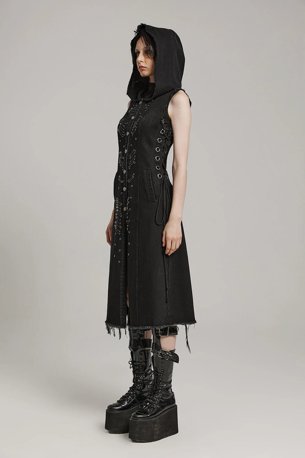 Decay Post Apocalyptic Vest - Image 3