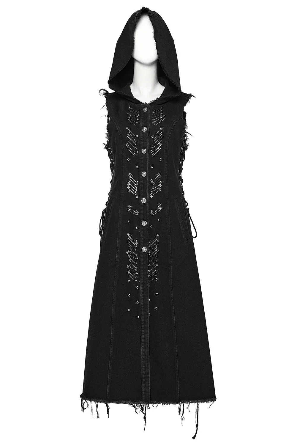 Decay Post Apocalyptic Vest - Image 6