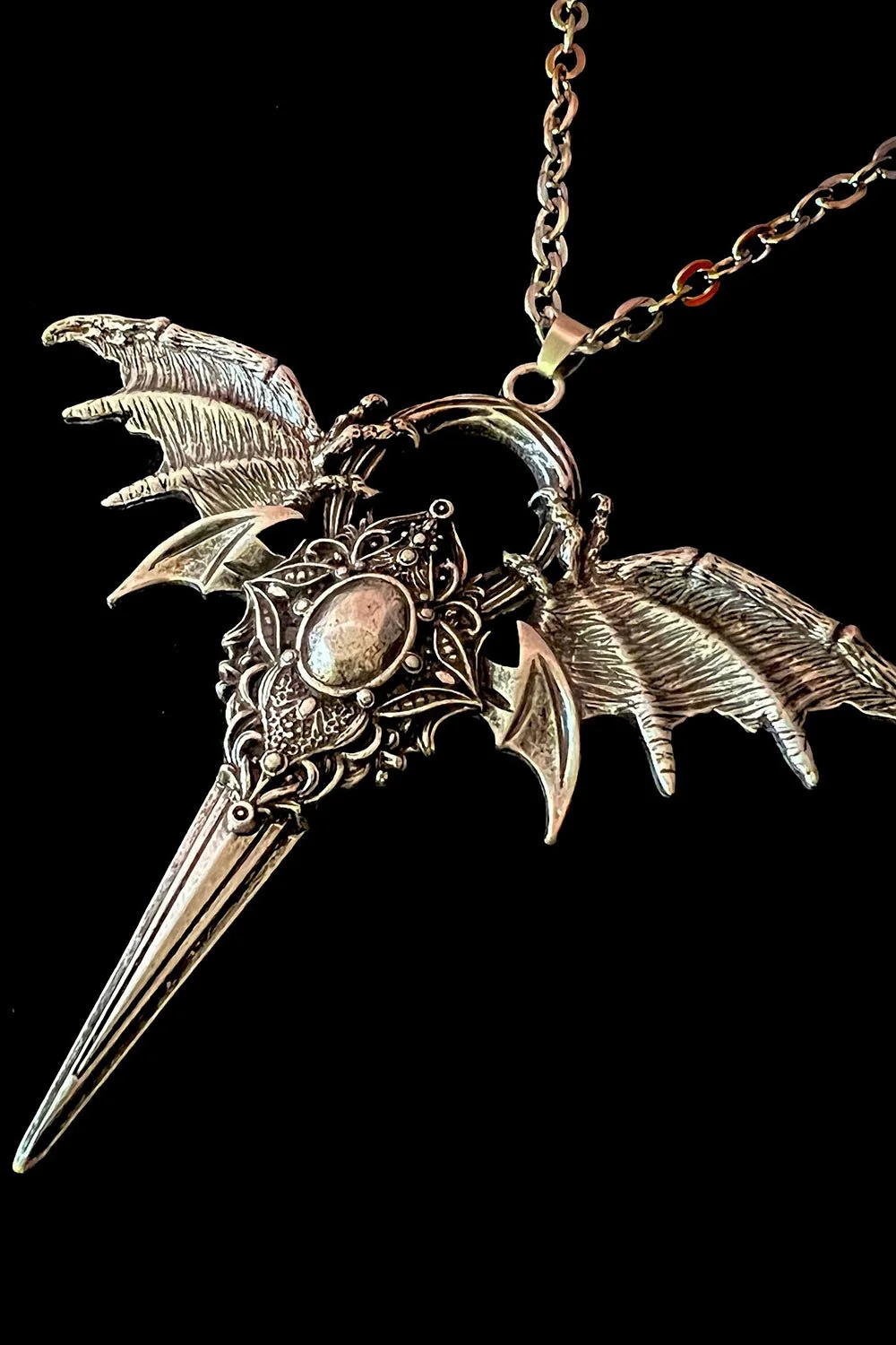 Defence Against The Dark Arts Ankh Necklace - Image 3