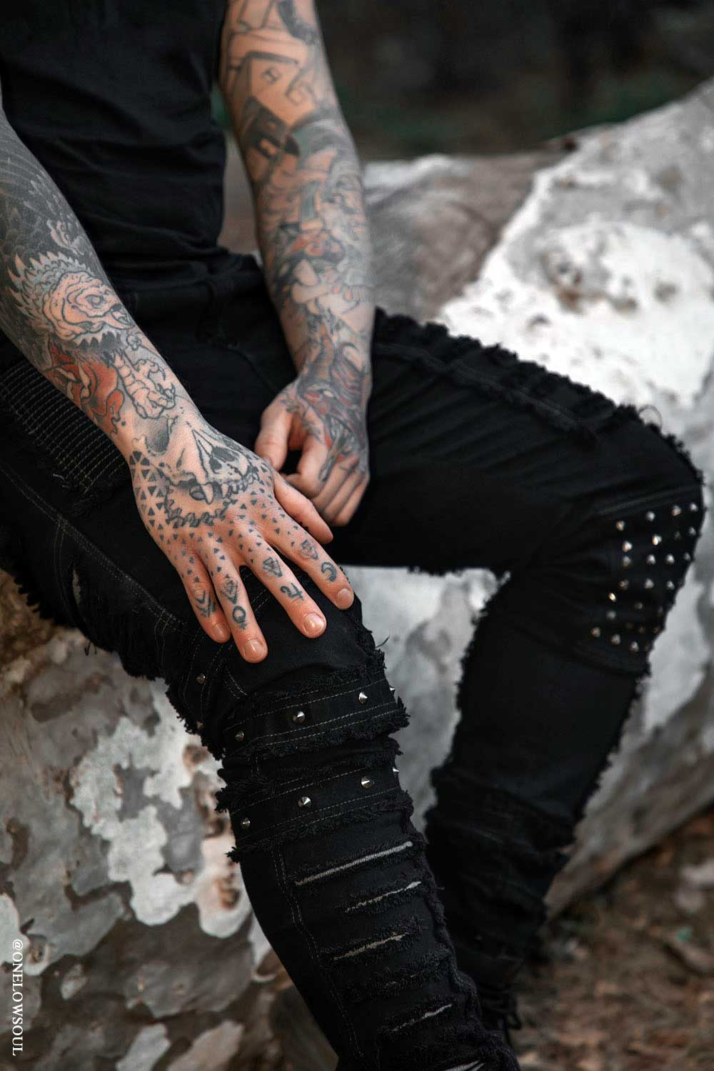 Devastator Pants