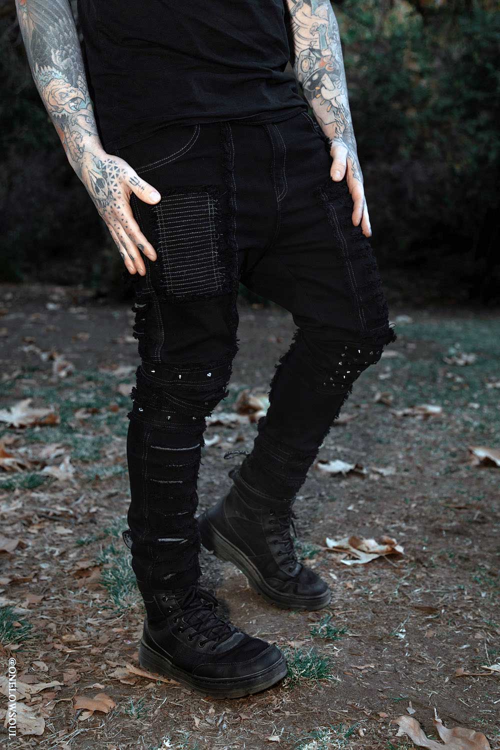Devastator Pants - Image 2