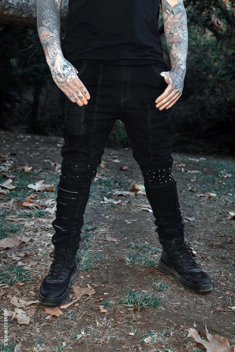 Devastator Pants - Image 4
