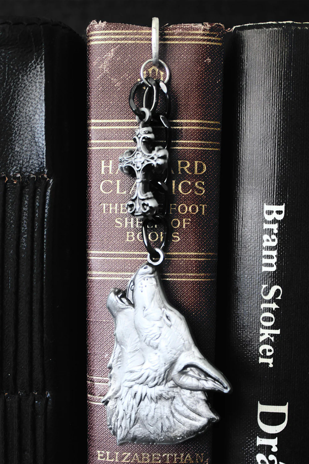 Dire Bound Bookmark