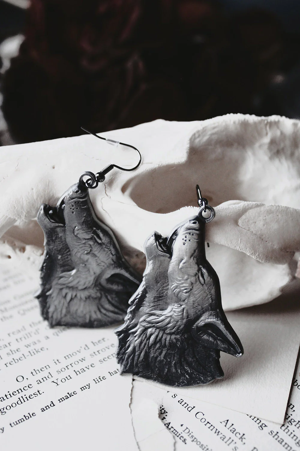 Dire Bound Earrings