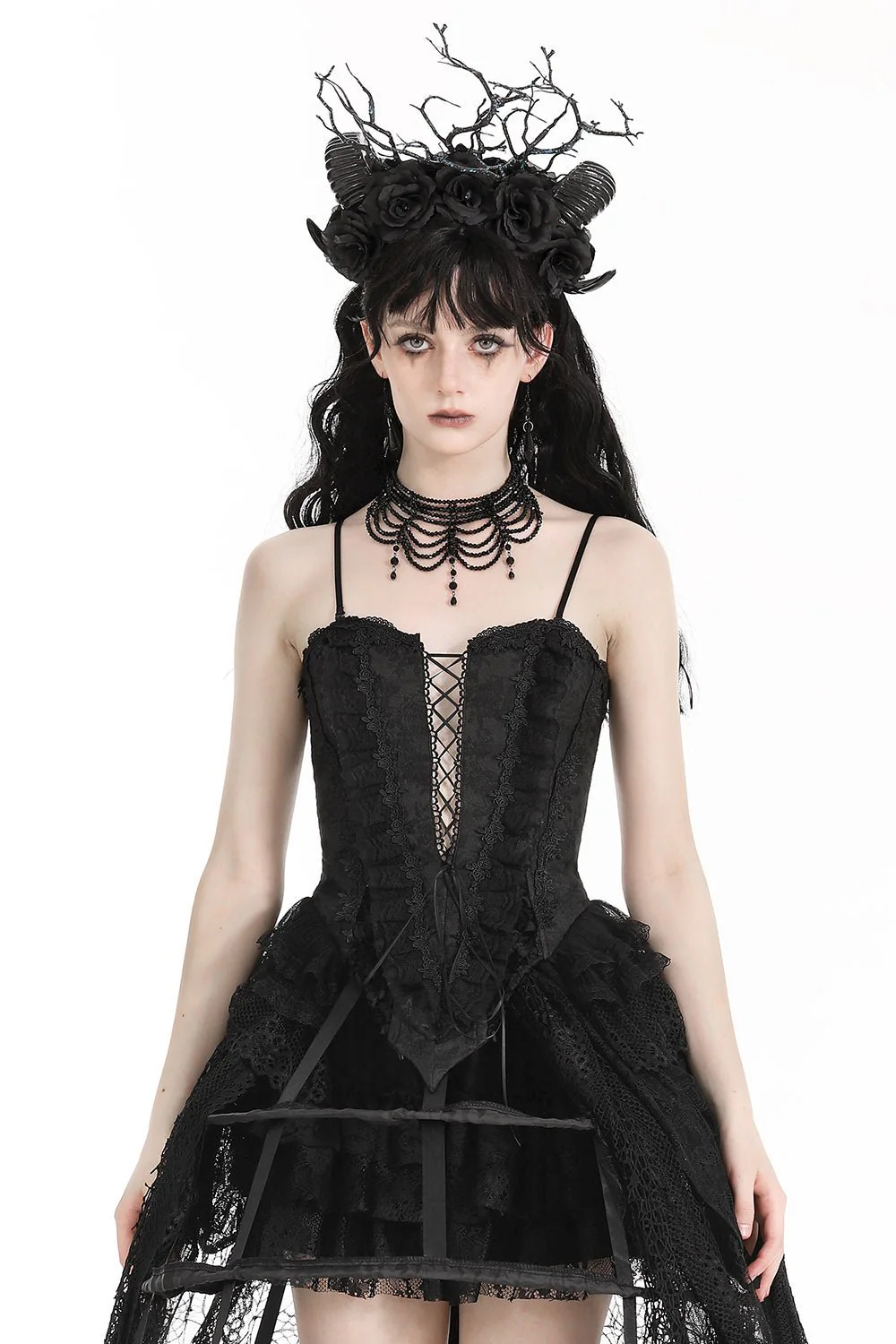 Dollhouse Corset Top - Image 2