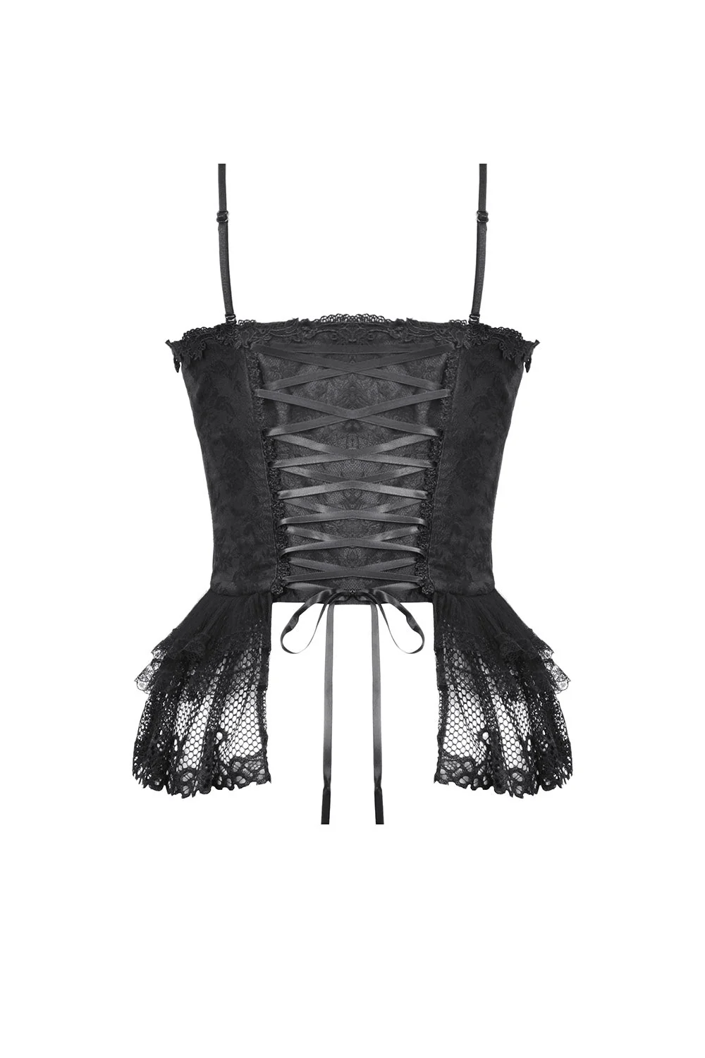 Dollhouse Corset Top - Image 7