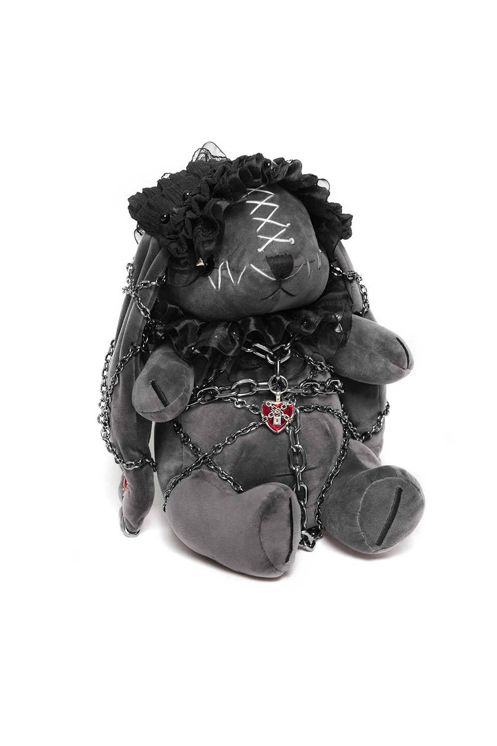 Doom Bunny Chained Doll - Image 6