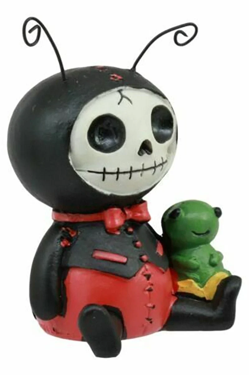 Dots the Ladybug Statue - Image 3