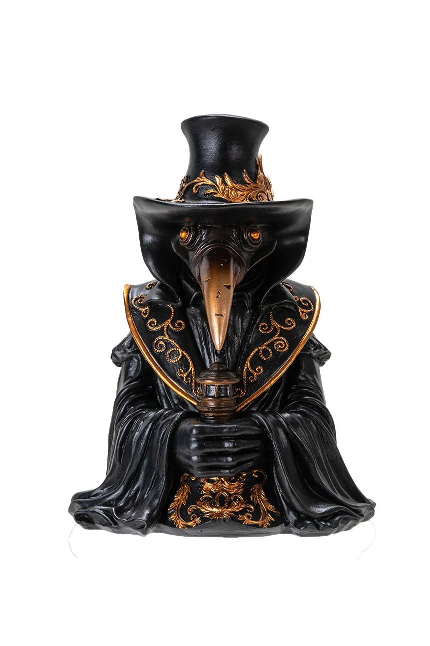 Dr. Plague Backflow Burner