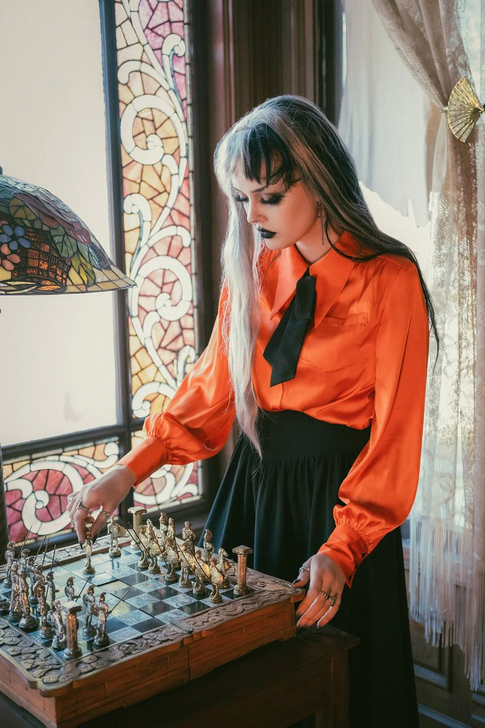 Dracula Skirt - Image 6