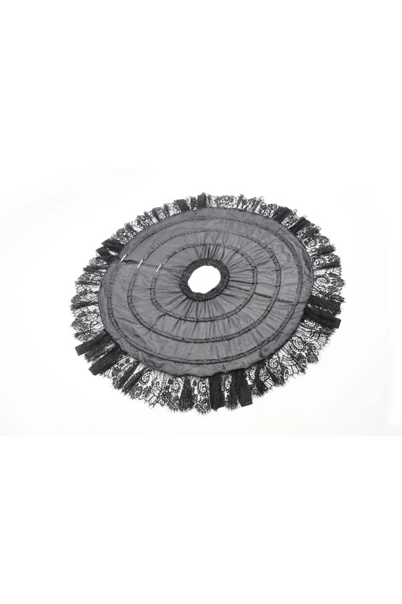 Duchess Ribbon Bow Hoop Skirt - Image 7