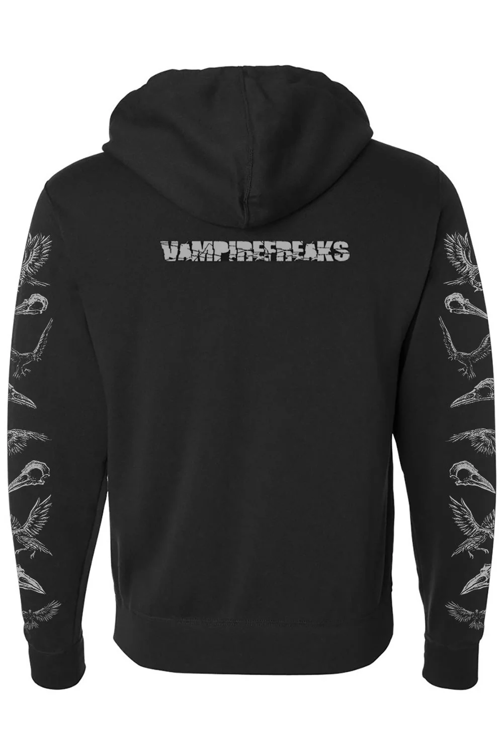 Edgar Allan Poe Hoodie - Image 4