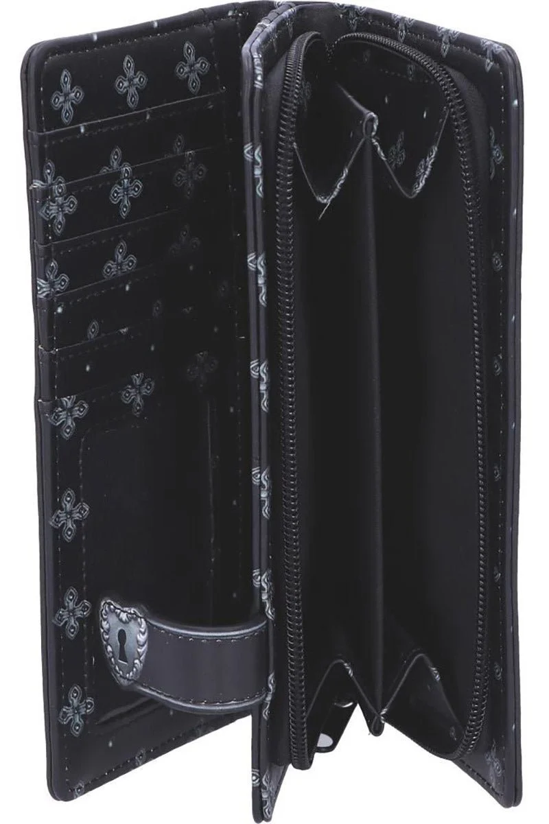 Edgar's Raven Wallet - Image 4