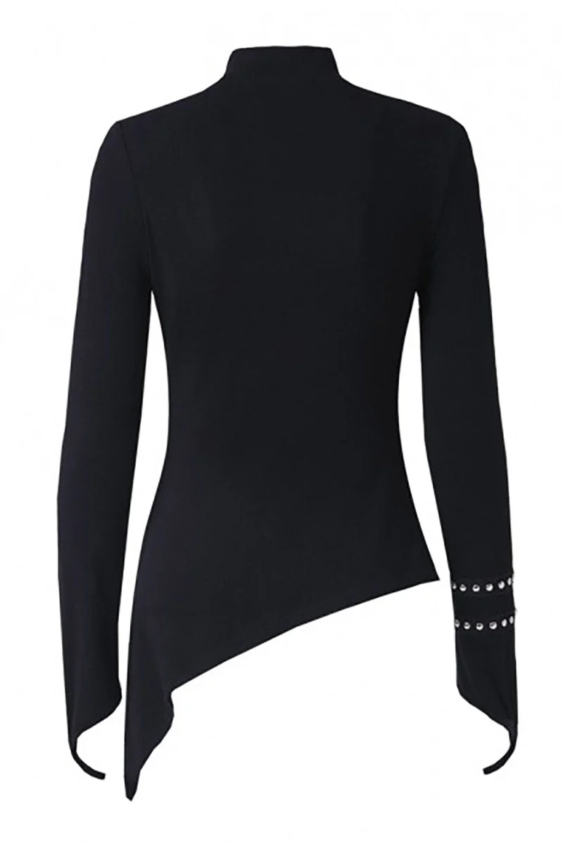 Edwina Scissorhands Lace-Up Top - Image 6