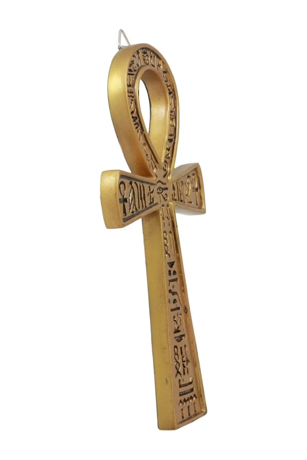 Egyptian Ankh Wall Sculpture - Image 2
