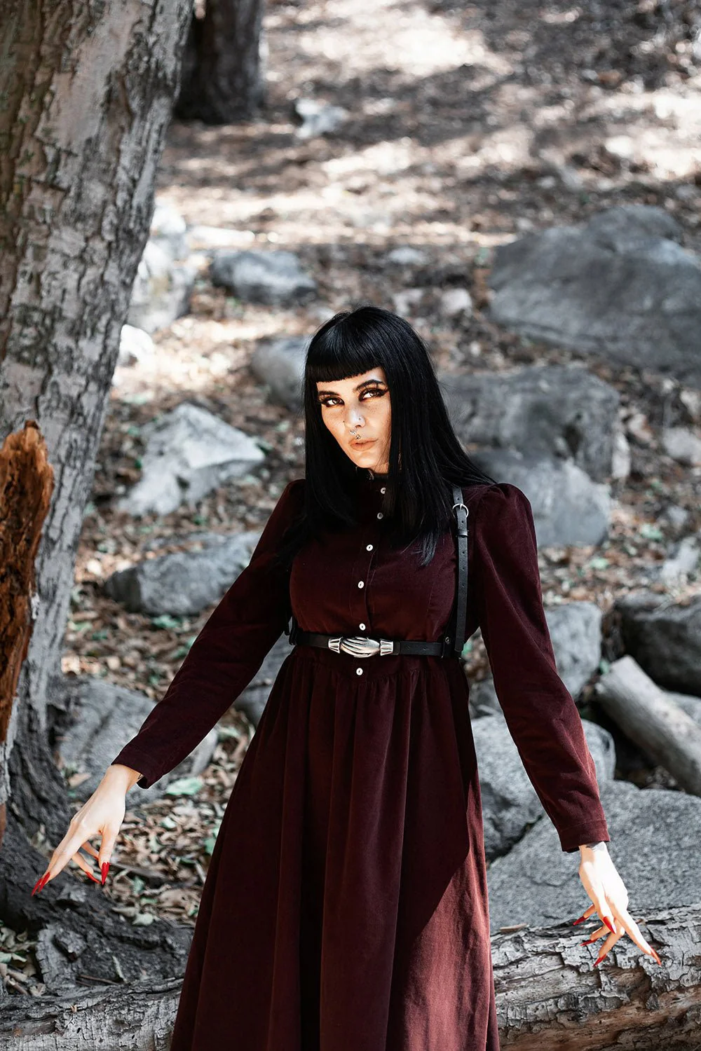 Eleanor Rigby Dress - Image 10