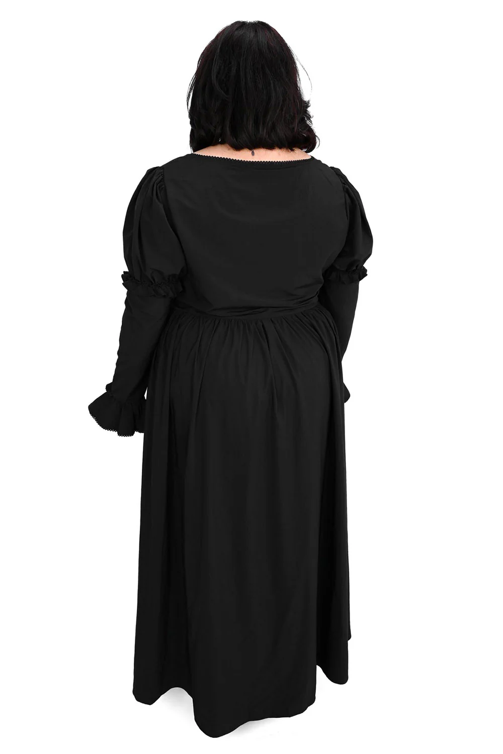 Ellen Puff Sleeve Duster - Image 11