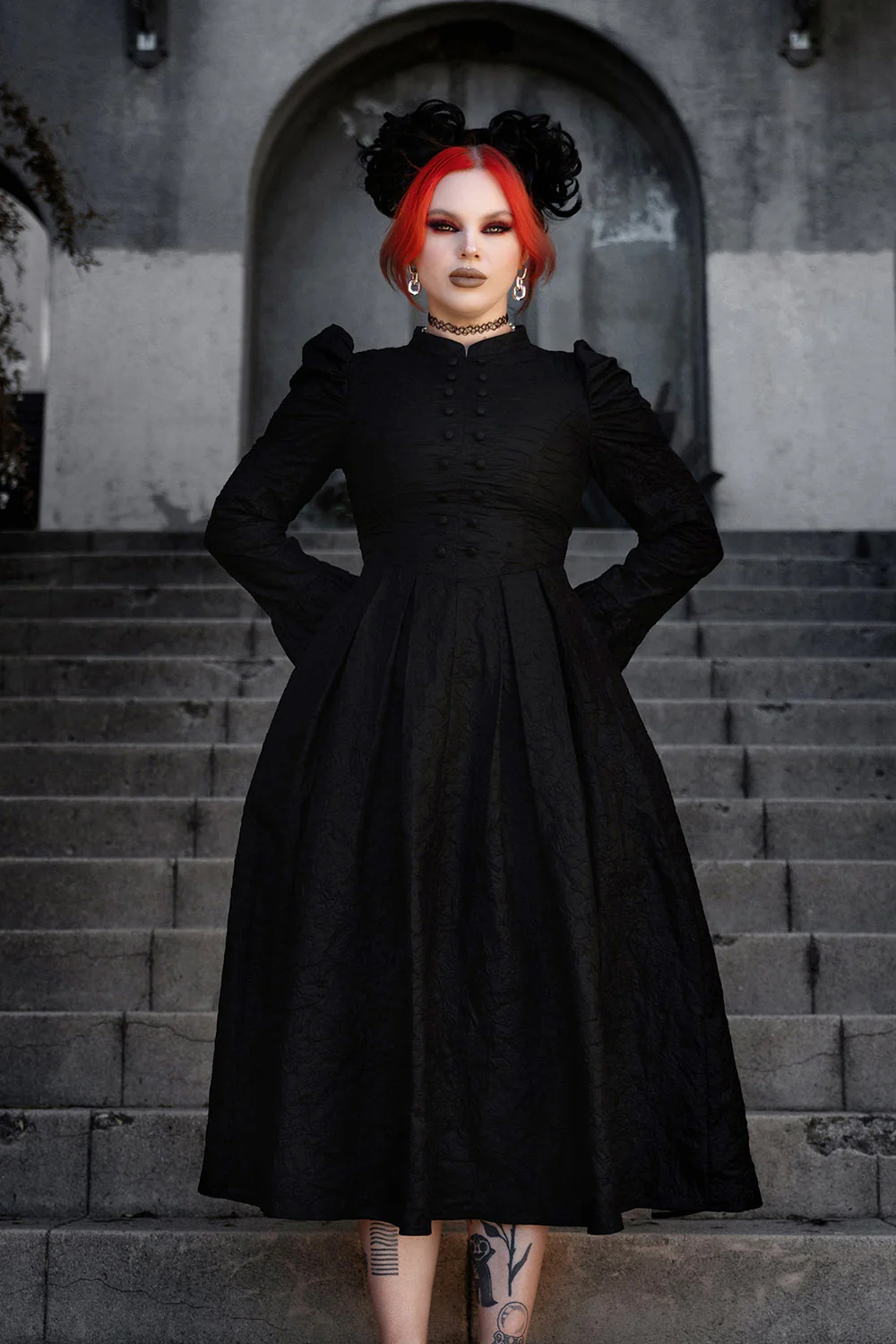 Elphaba Dress - Image 3