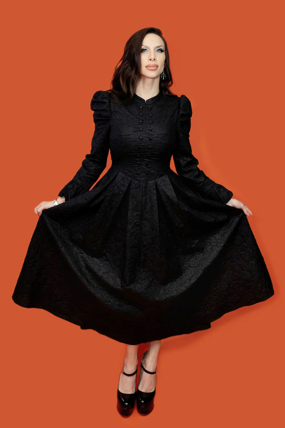 Elphaba Dress - Image 7