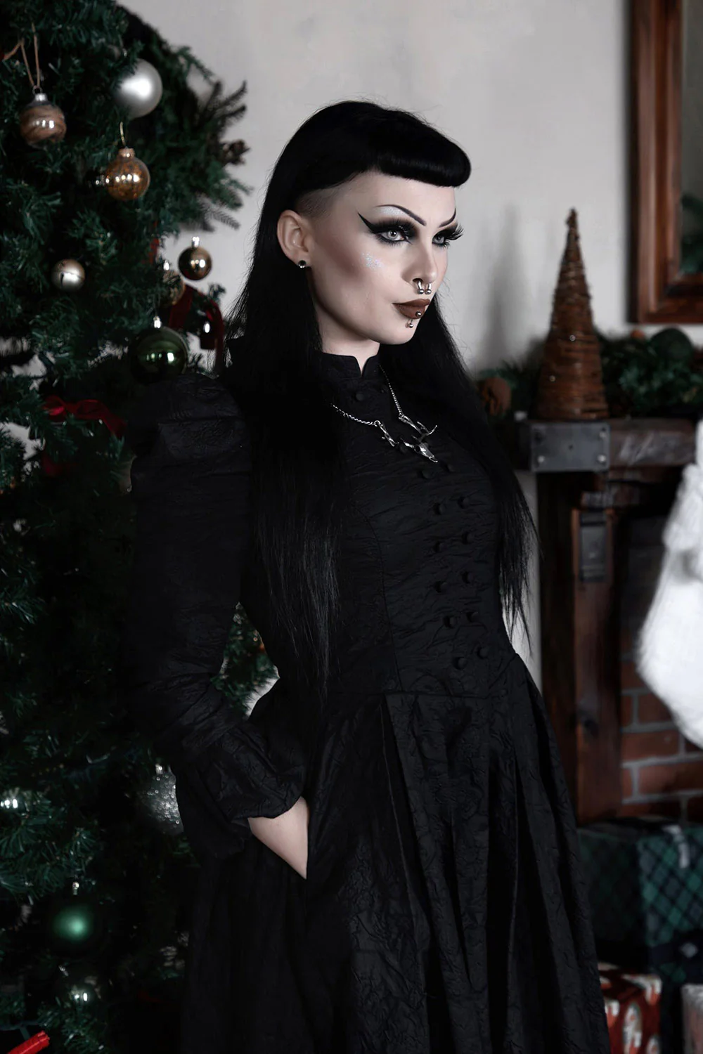 Elphaba Dress - Image 9