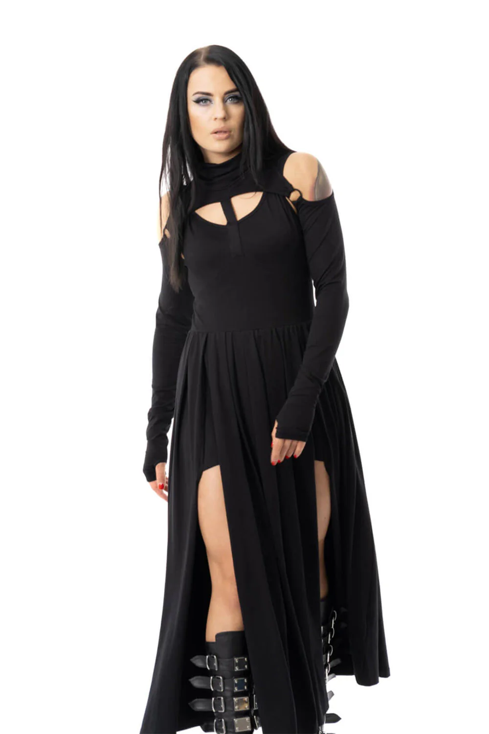 Eluana Dress - Image 5