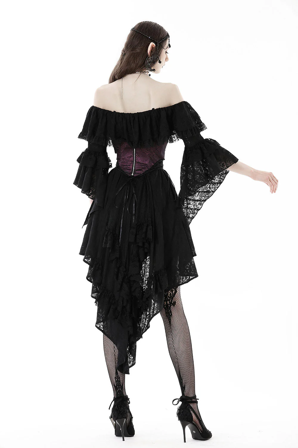 Elven Woe Corset - Image 4