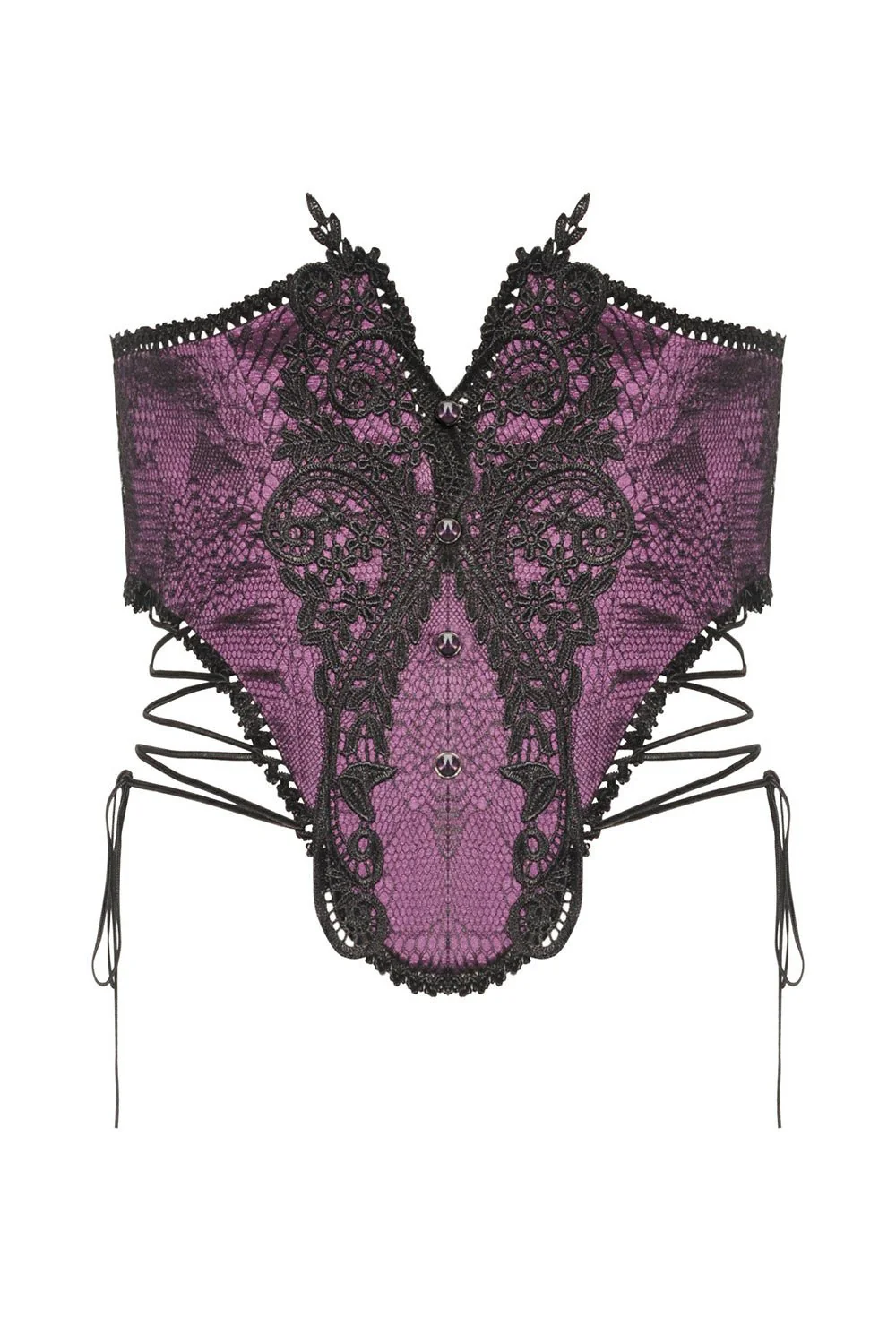 Elven Woe Corset - Image 5