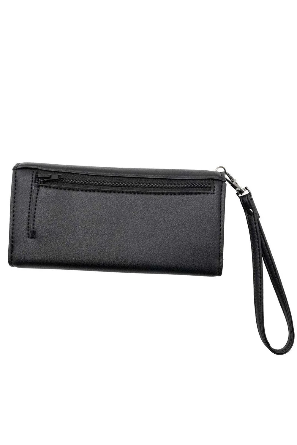 Elvira Dagger Trifold Wallet - Image 3