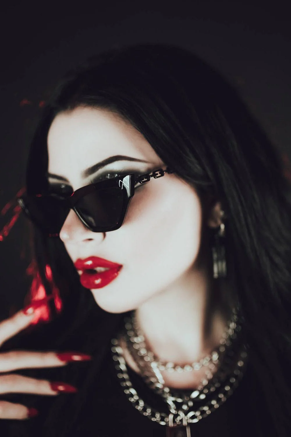 Elvira Sunglasses - Image 2