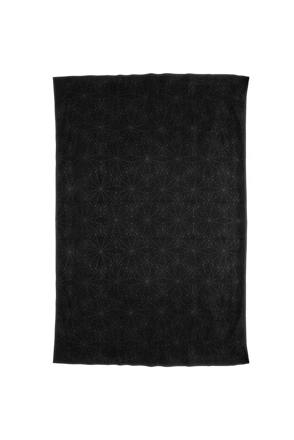 Embossed Spiderweb XL Throw Blanket - Image 2