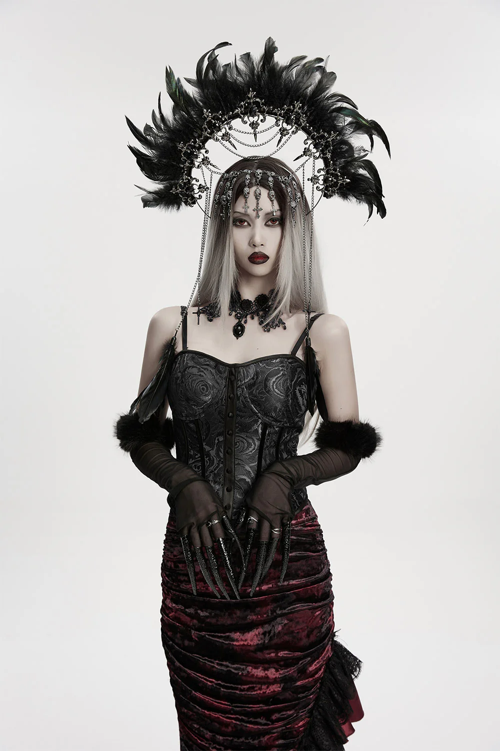 Empress of Underworlds Headdress - Image 4