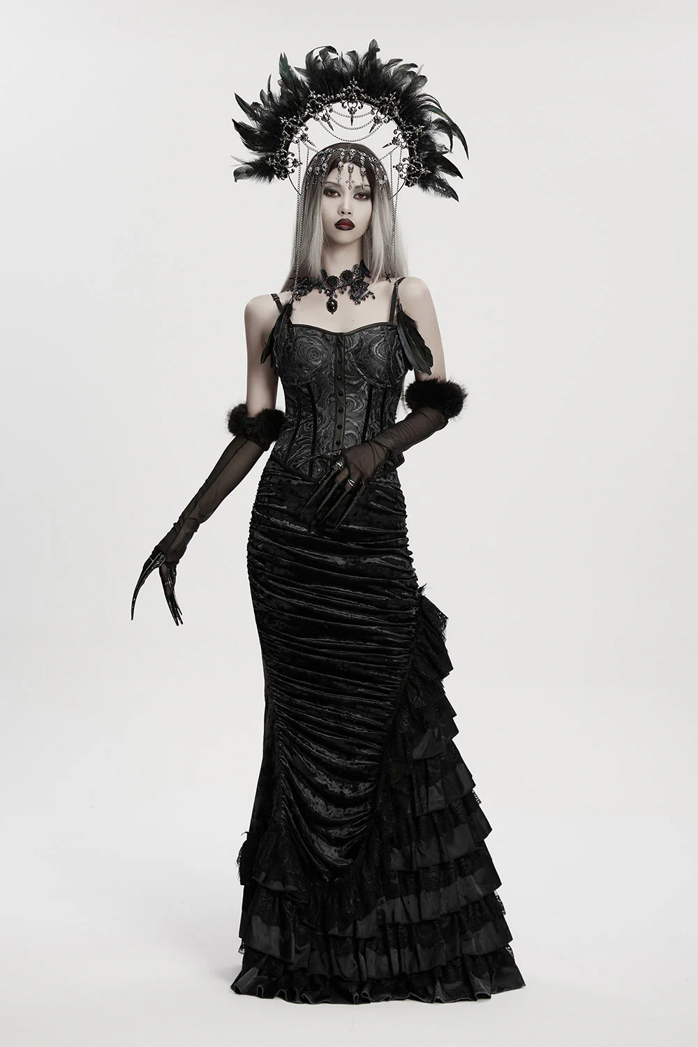 Empress of Underworlds Headdress - Image 5