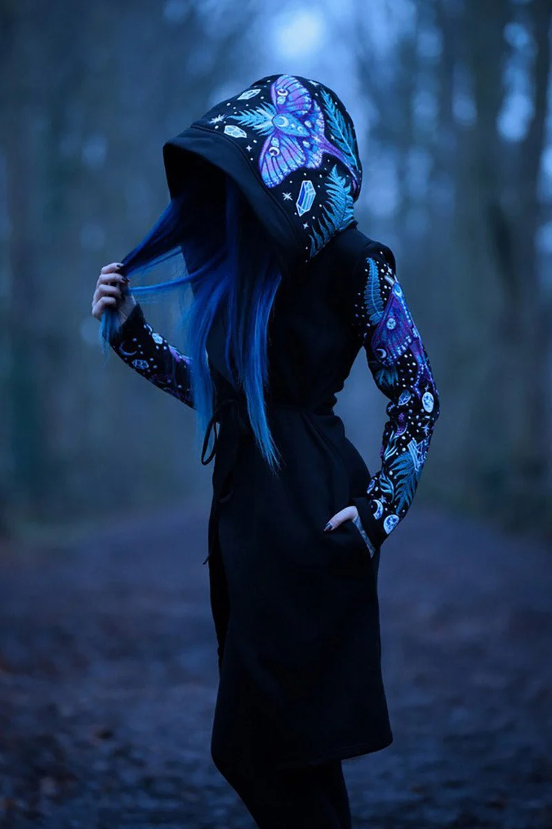 Enchanted Forest Hoodie - Image 2