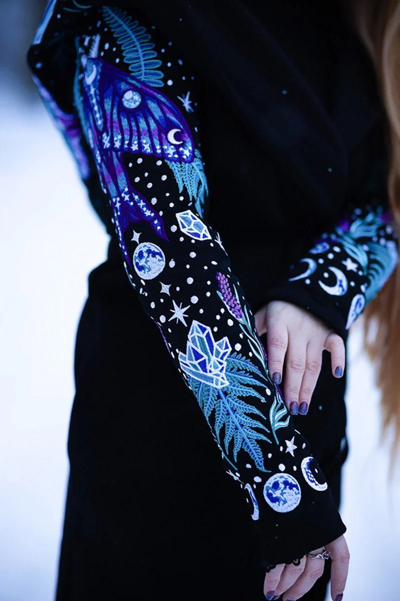 Enchanted Forest Hoodie - Image 3