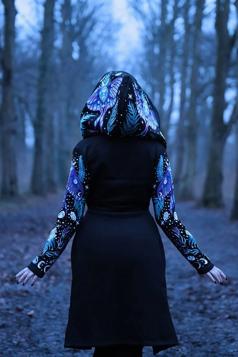 Enchanted Forest Hoodie - Image 5