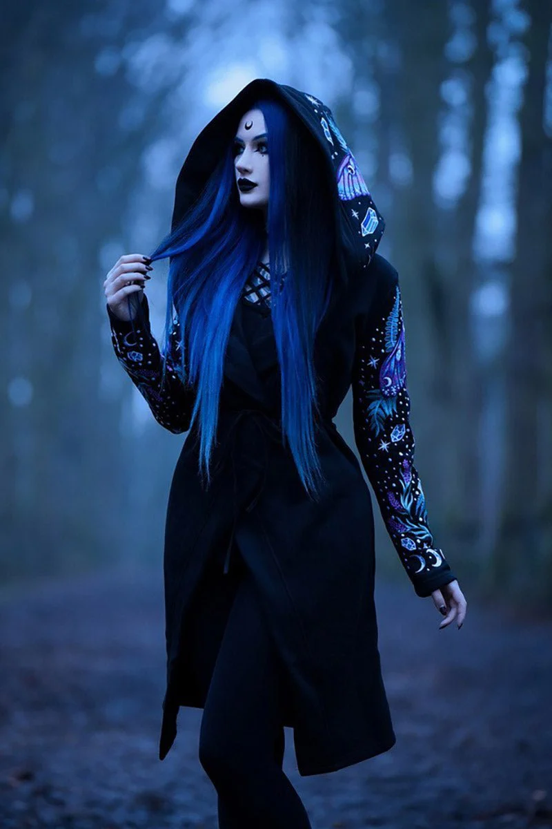 Enchanted Forest Hoodie - Image 6