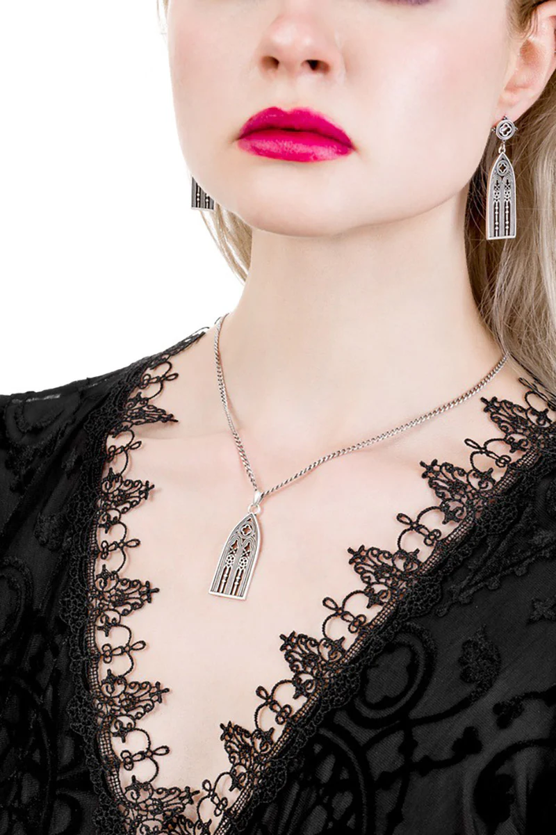Enchanted Ruins Necklace - Image 4
