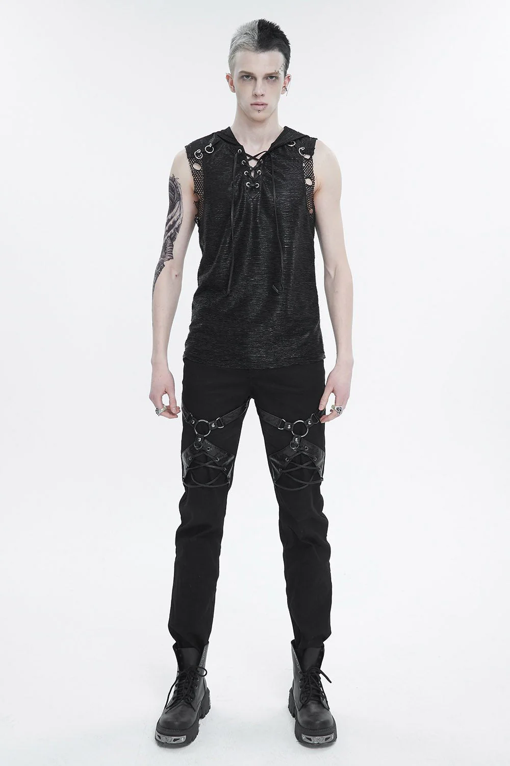Entombed Tank Top - Image 3